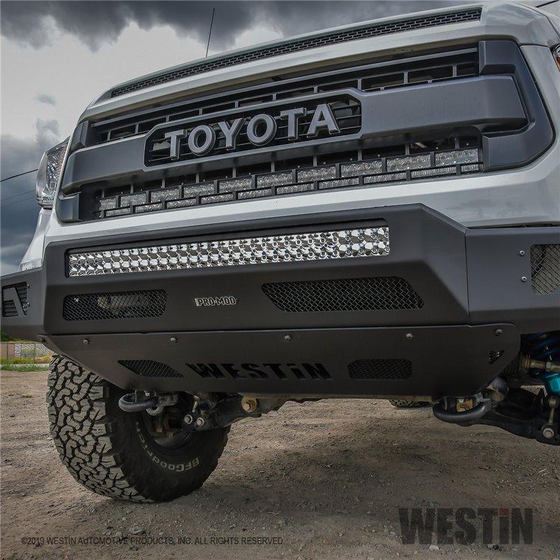 Westin | Bumper- Front - Tundra 4.0L / 4.6L / 5.7L 2014-2021