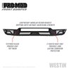 Westin | Bumper- Front - Tundra 4.0L / 4.6L / 5.7L 2014-2021