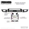 Westin | Bumper- Front - Tundra 4.0L / 4.6L / 5.7L 2014-2021