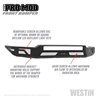 Westin | Bumper- Front - Tacoma 2.7L / 3.5L 2016-2022