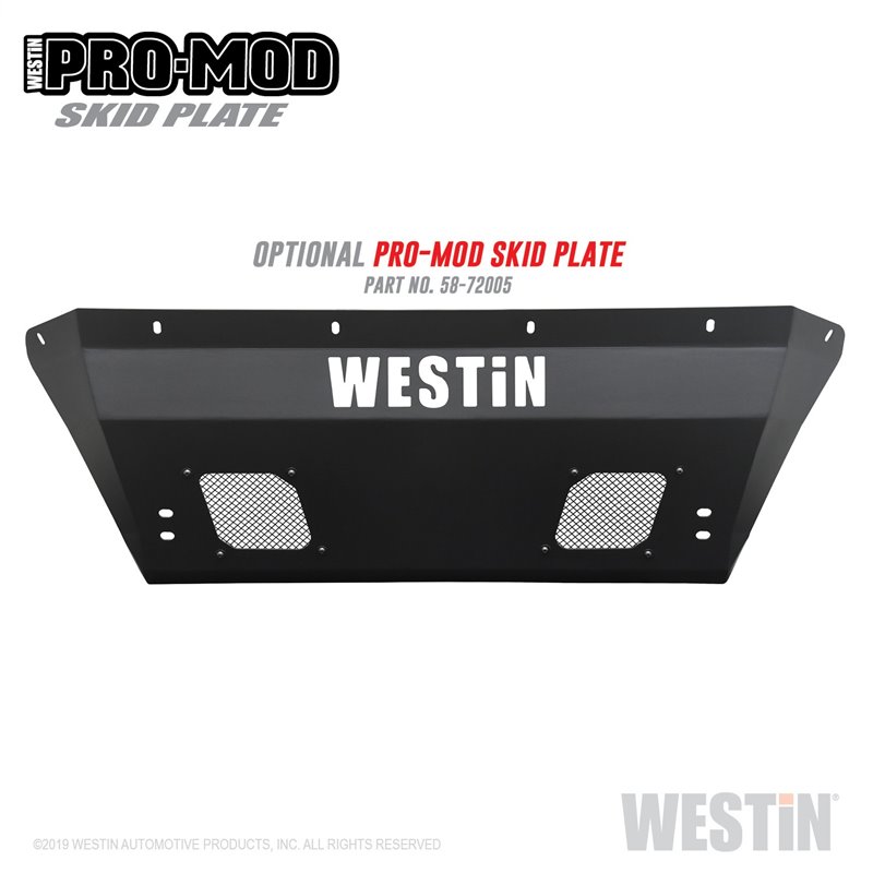 Westin | Bumper- Front - Tacoma 2.7L / 3.5L 2016-2022