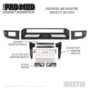 Westin | Bumper- Front - Tacoma 2.7L / 3.5L 2016-2022