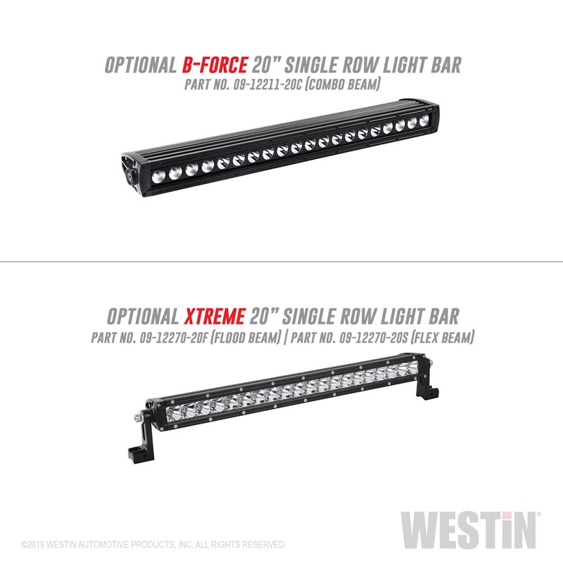 Westin | Bumper- Front - Colorado 2.5L / 2.8L / 3.6L 2015-2020
