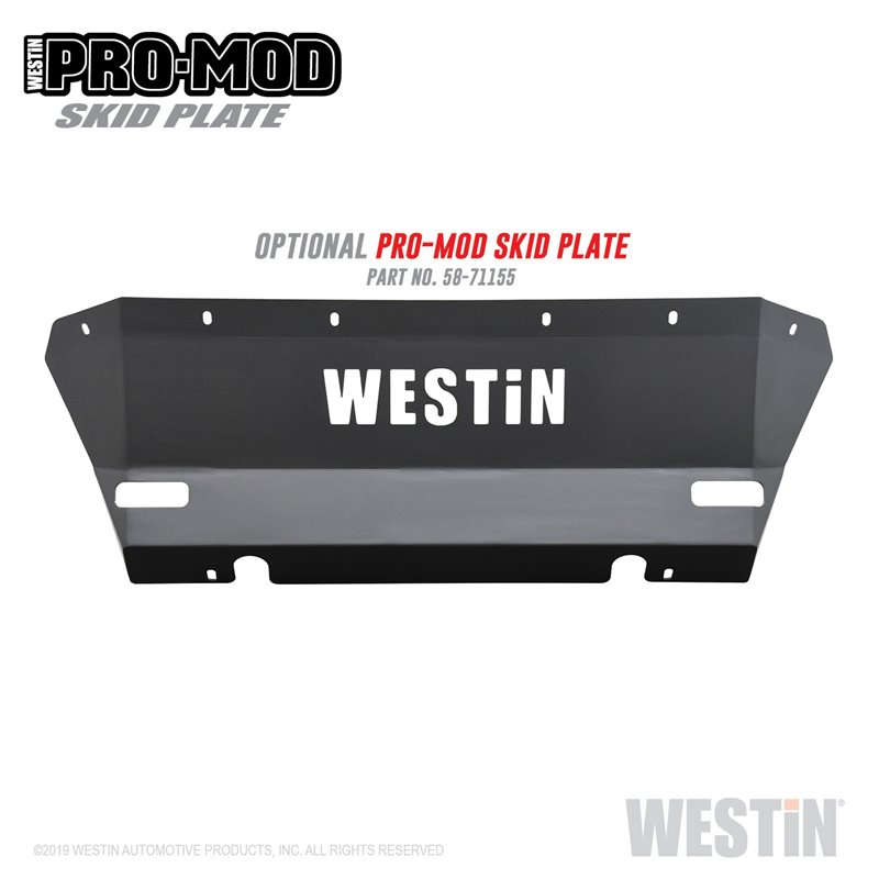 Westin | Bumper- Front - Colorado 2.5L / 2.8L / 3.6L 2015-2020