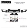 Westin | Bumper- Front - Colorado 2.5L / 2.8L / 3.6L 2015-2020