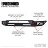 Westin | Bumper- Front - Ram 1500 / TRX 2019-2021
