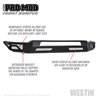 Westin | Bumper- Front - Ram 1500 / TRX 2019-2021