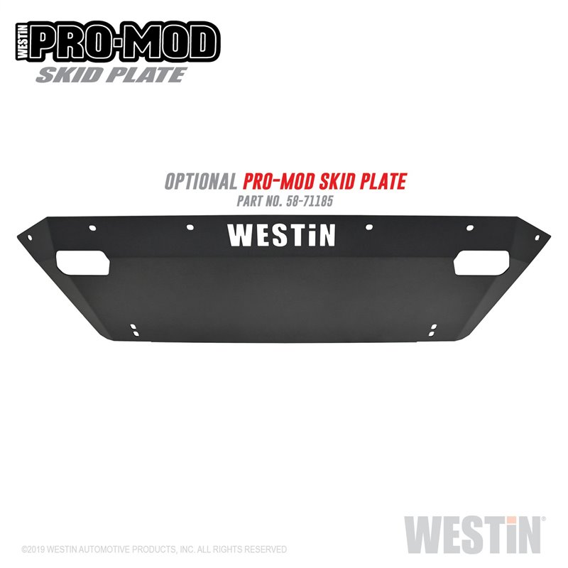 Westin | Bumper- Front - Ram 1500 / TRX 2019-2021
