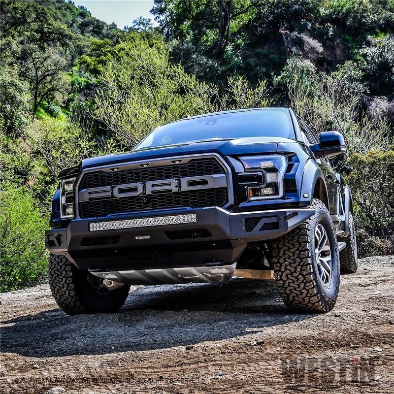 Westin | Bumper- Front - F-150 3.5T 2017-2019