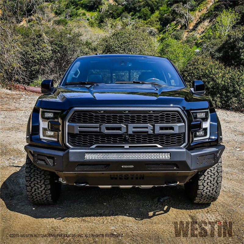 Westin | Bumper- Front - F-150 3.5T 2017-2019