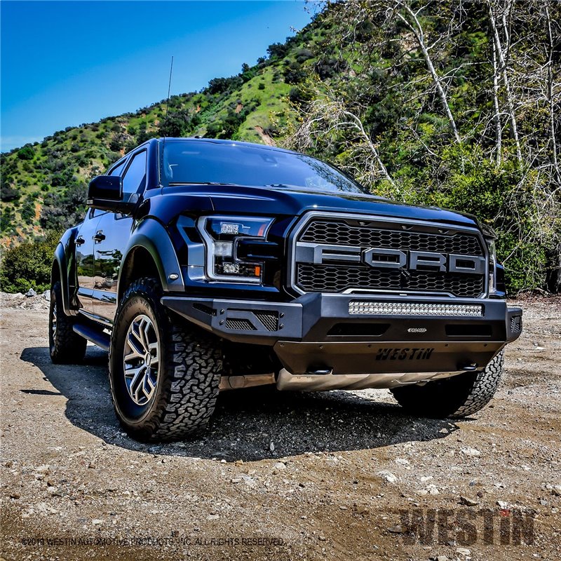 Westin | Bumper- Front - F-150 3.5T 2017-2019