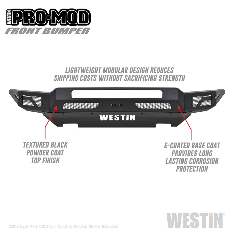 Westin | Bumper- Front - F-150 3.5T 2017-2019