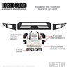 Westin | Bumper- Front - F-250 / F-350 2017-2021