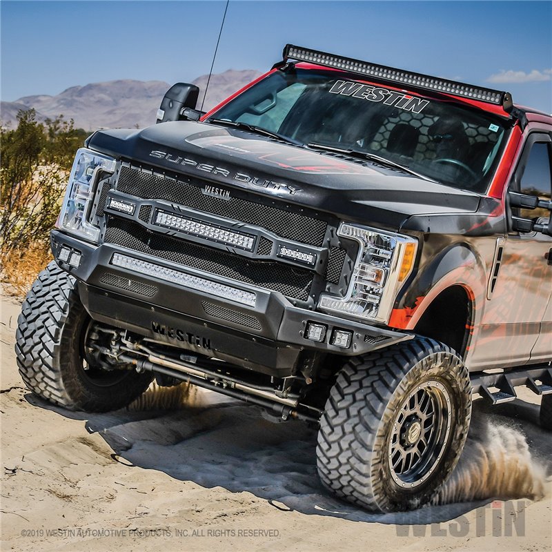 Westin | Bumper- Front - F-250 / F-350 2017-2021