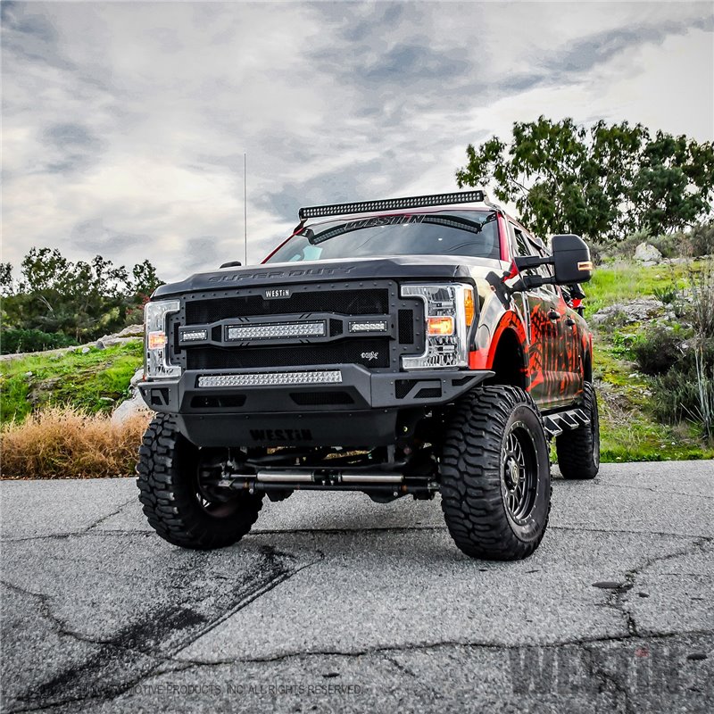Westin | Bumper- Front - F-250 / F-350 2017-2021