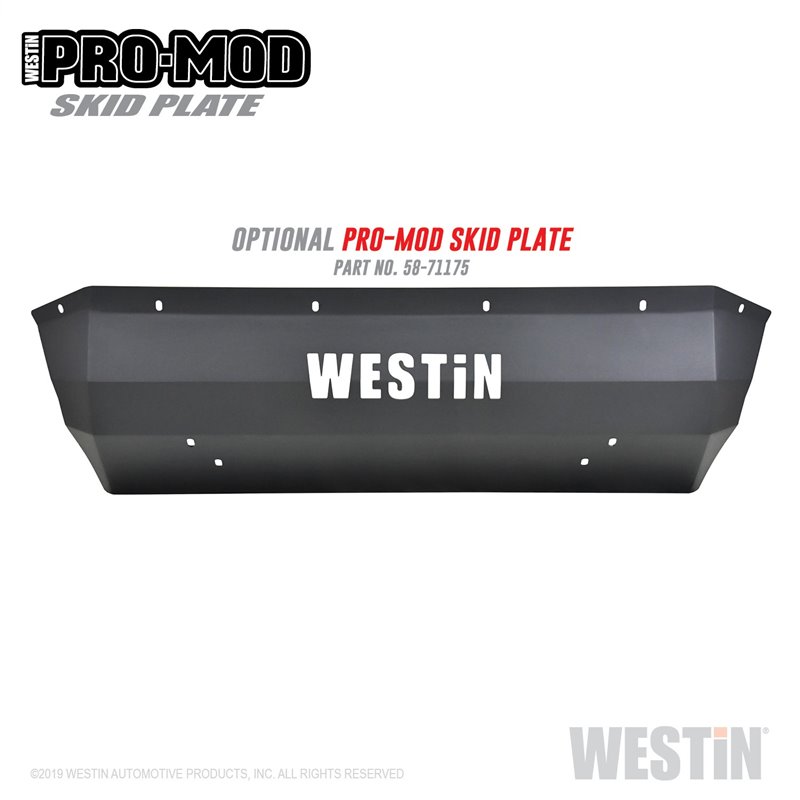 Westin | Bumper- Front - F-250 / F-350 2017-2021