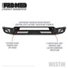 Westin | Bumper- Front - Ram 2500 / 3500 / 2500 / 3500 2010-2018