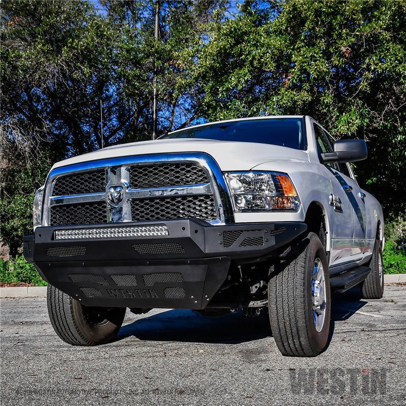 Westin | Bumper- Front - Ram 2500 / 3500 / 2500 / 3500 2010-2018