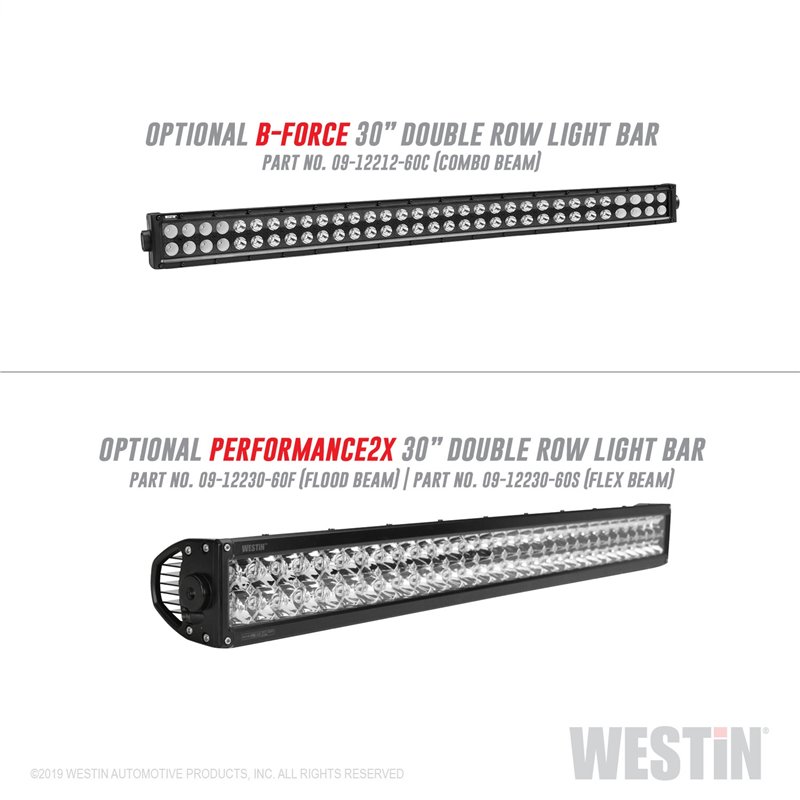 Westin | Bumper- Front - Ram 2500 / 3500 / 2500 / 3500 2010-2018