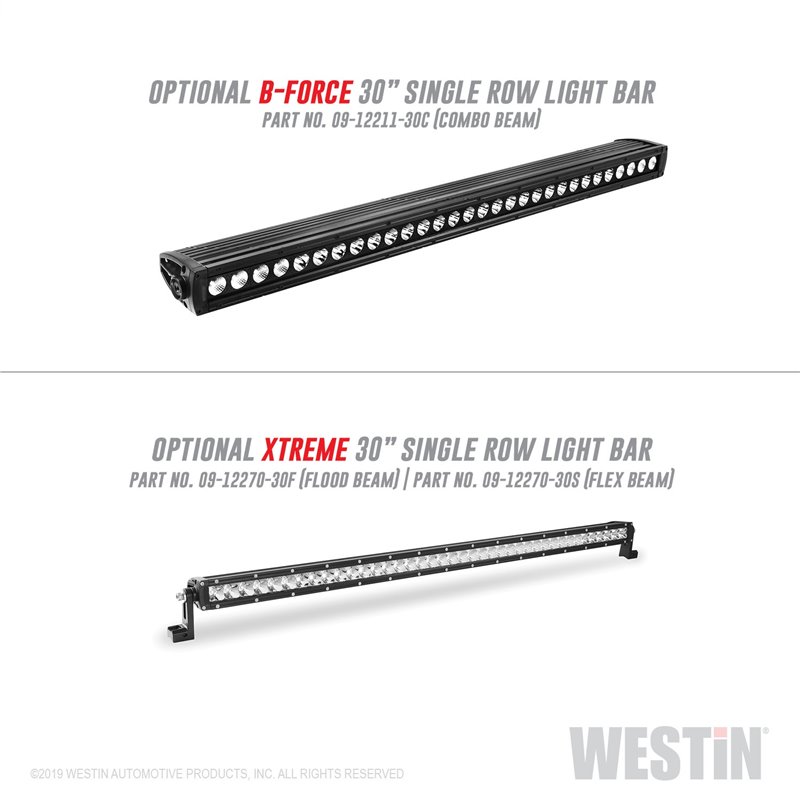 Westin | Bumper- Front - Ram 2500 / 3500 / 2500 / 3500 2010-2018
