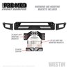 Westin | Bumper- Front - Ram 2500 / 3500 / 2500 / 3500 2010-2018