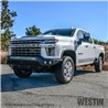Westin | Bumper- Front - Silverado 2500 / 3500 6.6L 2020-2021