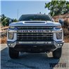 Westin | Bumper- Front - Silverado 2500 / 3500 6.6L 2020-2021