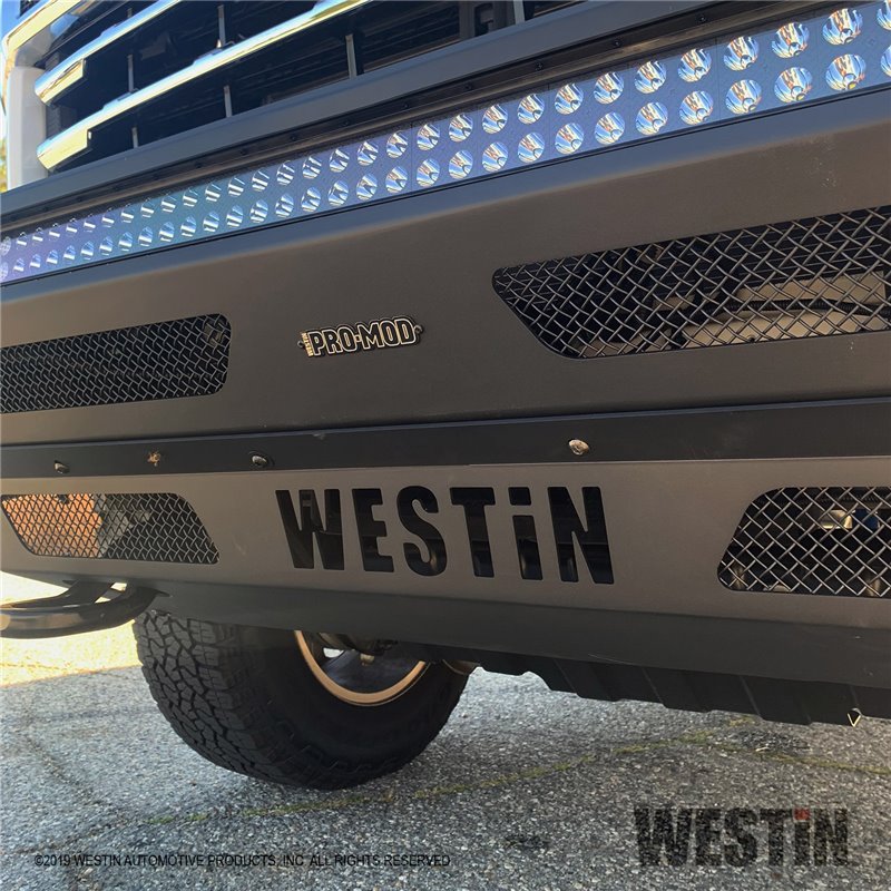Westin | Bumper- Front - Silverado 2500 / 3500 6.6L 2020-2021