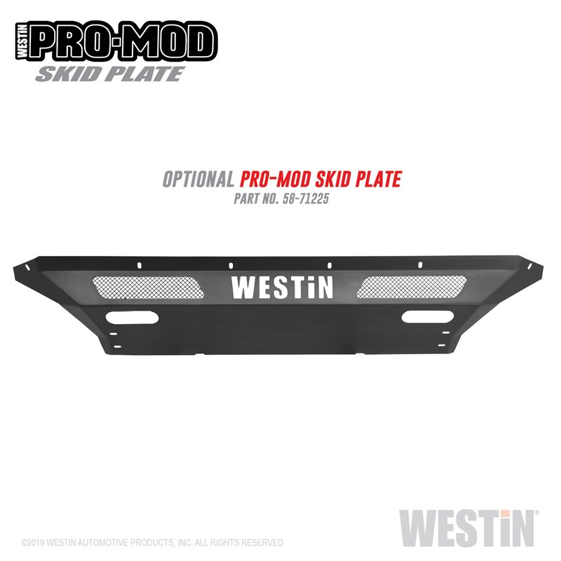 Westin | Bumper- Front - Silverado 2500 / 3500 6.6L 2020-2021