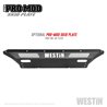 Westin | Bumper- Front - Silverado 2500 / 3500 6.6L 2020-2021