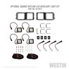 Westin | Bumper- Front - Silverado 2500 / 3500 6.6L 2020-2021