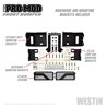 Westin | Bumper- Front - Silverado 2500 / 3500 6.6L 2020-2021