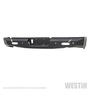 Westin | Bumper- Rear - Ram 1500 / 2500 / 3500 / Classic 2009-2022
