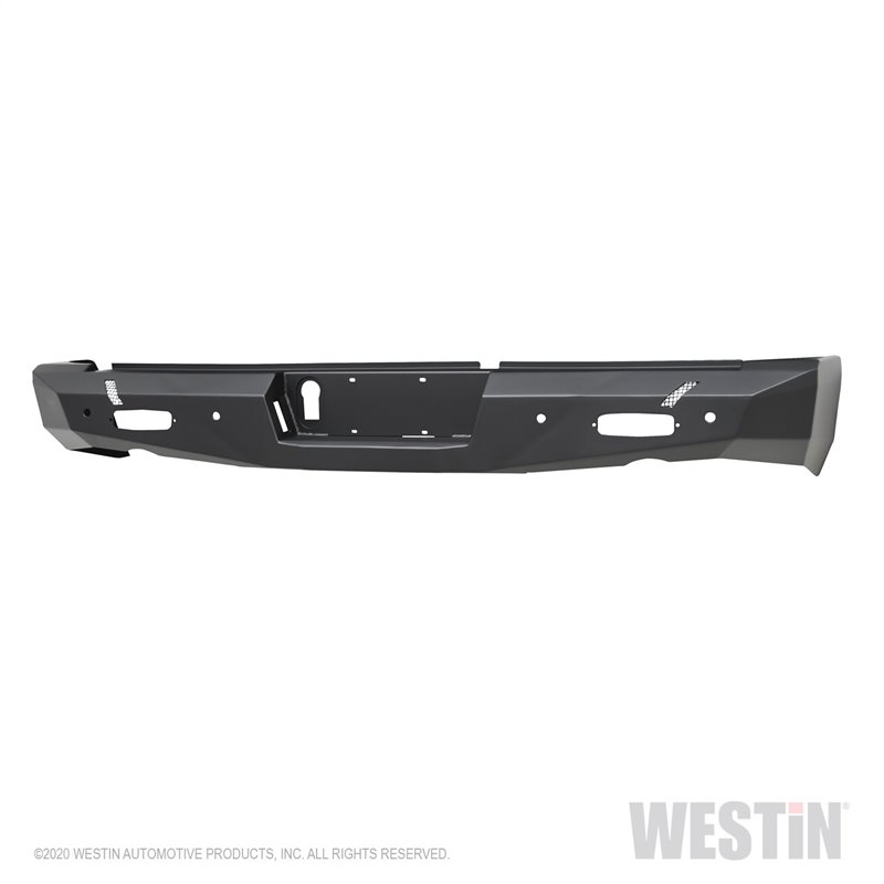 Westin | Bumper- Rear - Ram 1500 / 2500 / 3500 / Classic 2009-2022