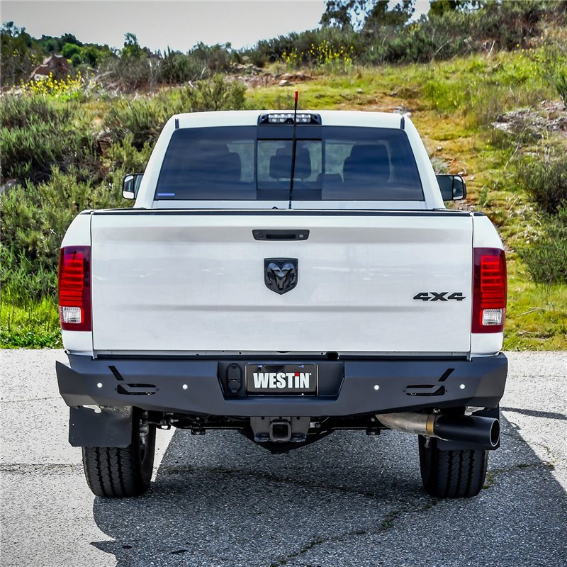 Westin | Bumper- Rear - Ram 1500 / 2500 / 3500 / Classic 2009-2022