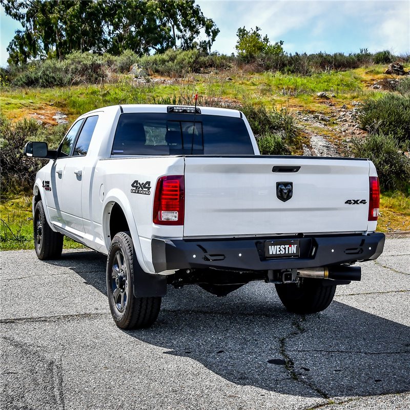 Westin | Bumper- Rear - Ram 1500 / 2500 / 3500 / Classic 2009-2022