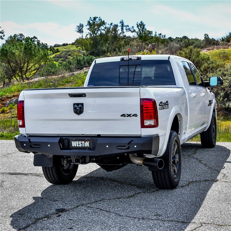 Westin | Bumper- Rear - Ram 1500 / 2500 / 3500 / Classic 2009-2022
