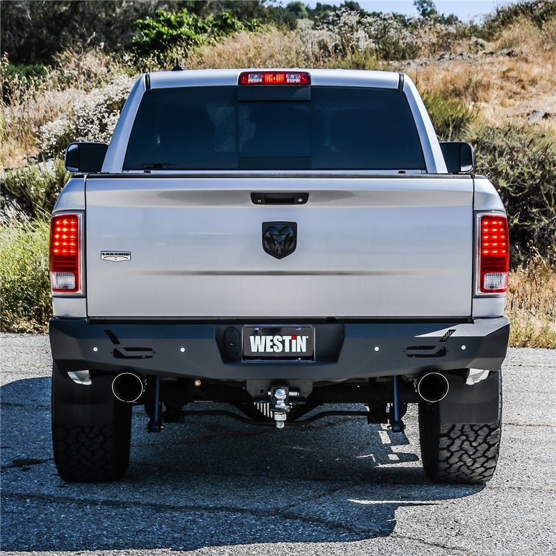 Westin | Bumper- Rear - Ram 1500 / 2500 / 3500 / Classic 2009-2022