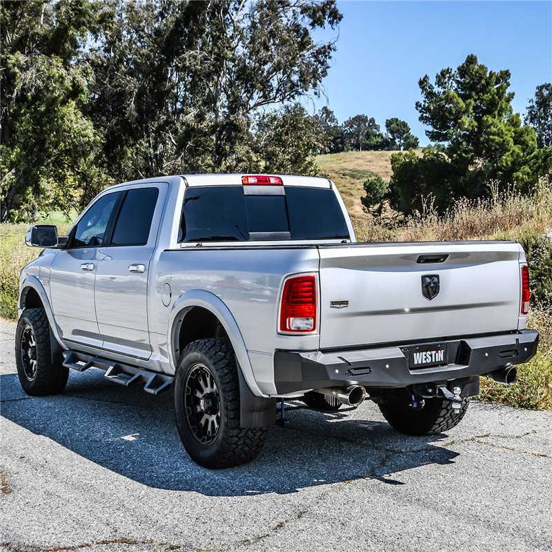 Westin | Bumper- Rear - Ram 1500 / 2500 / 3500 / Classic 2009-2022