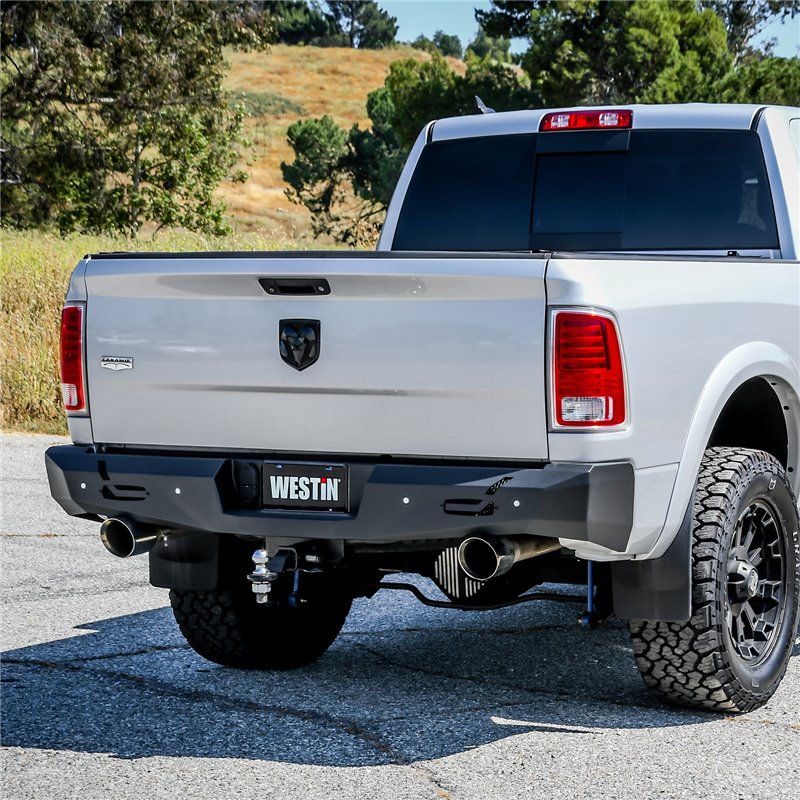 Westin | Bumper- Rear - Ram 1500 / 2500 / 3500 / Classic 2009-2022