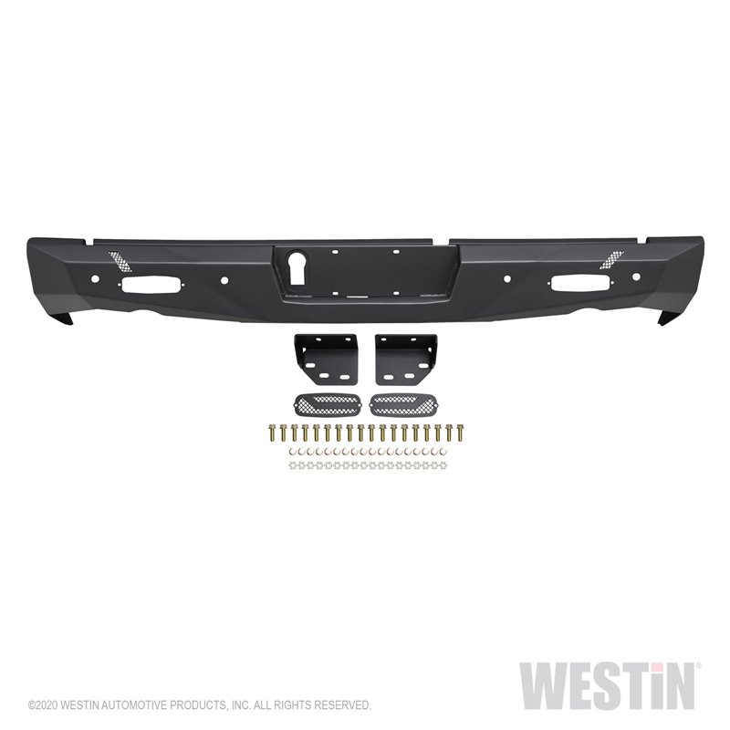 Westin | Bumper- Rear - Ram 1500 / 2500 / 3500 / Classic 2009-2022