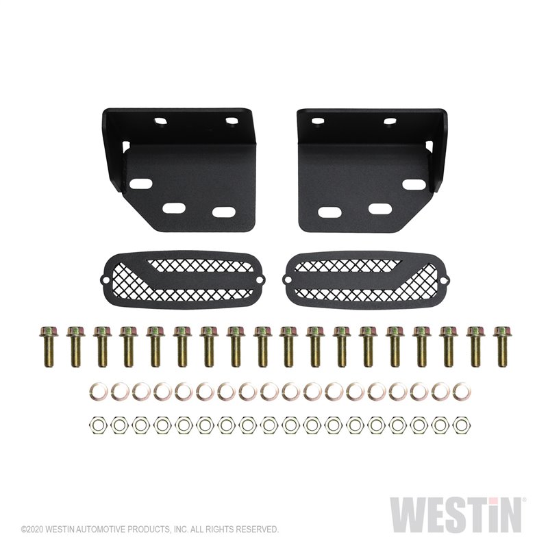 Westin | Bumper- Rear - Ram 1500 / 2500 / 3500 / Classic 2009-2022