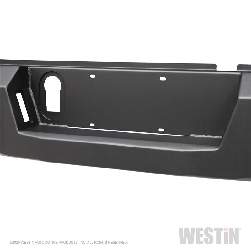Westin | Bumper- Rear - Ram 1500 / 2500 / 3500 / Classic 2009-2022