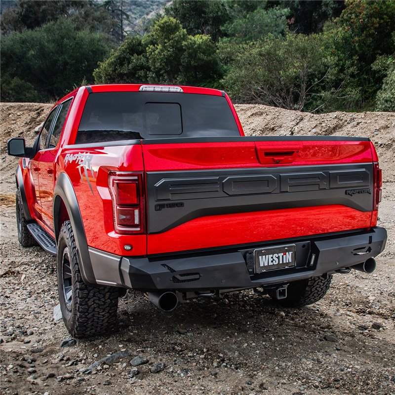 Westin | Bumper- Rear - F-150 3.5T 2017-2019