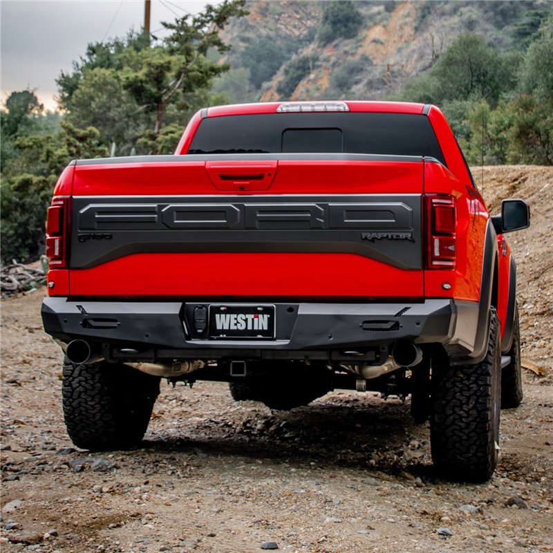 Westin | Bumper- Rear - F-150 3.5T 2017-2019