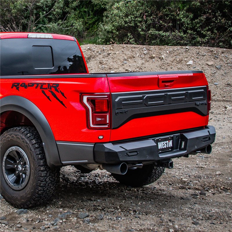 Westin | Bumper- Rear - F-150 3.5T 2017-2019
