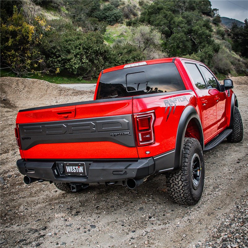 Westin | Bumper- Rear - F-150 3.5T 2017-2019