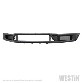 Westin | Bumper- Front - Silverado 1500 2019-2021