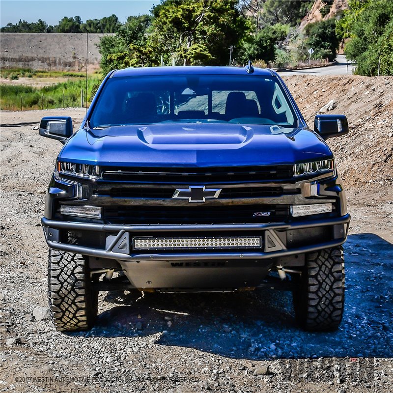 Westin | Bumper- Front - Silverado 1500 2019-2021