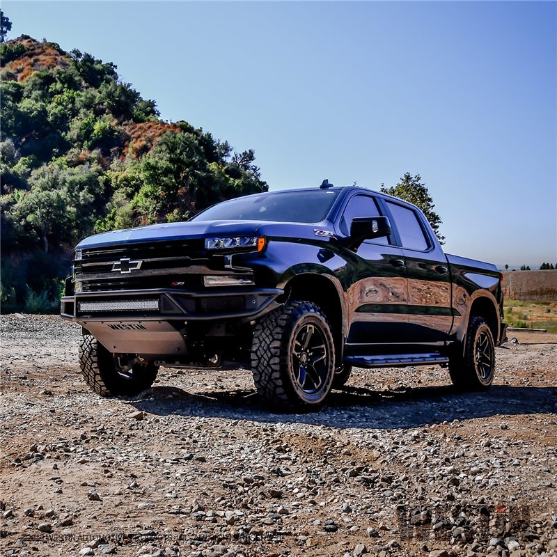 Westin | Bumper- Front - Silverado 1500 2019-2021